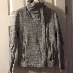 Full-zip jacket